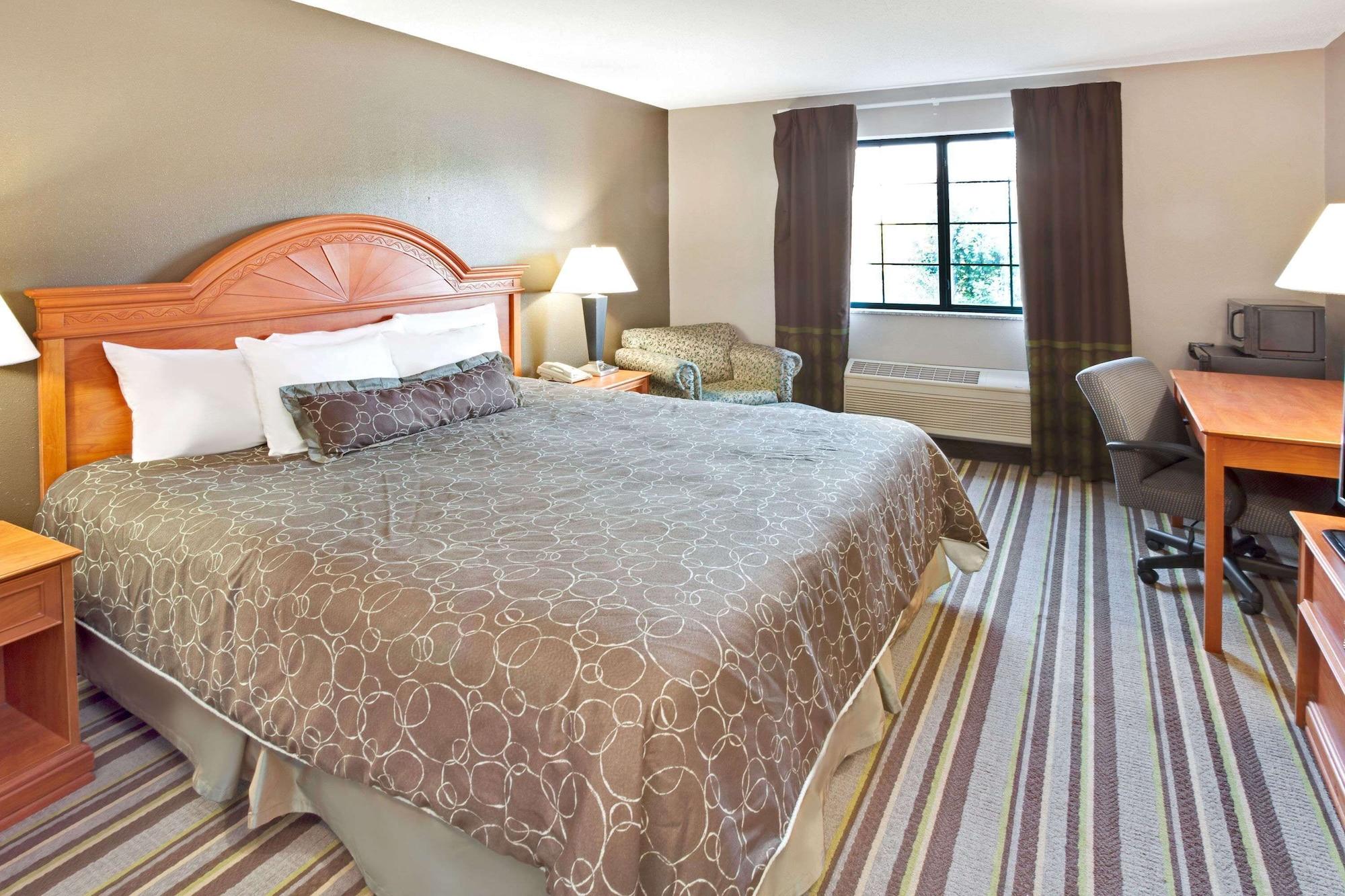Habitación Super 8 by Wyndham South Bend