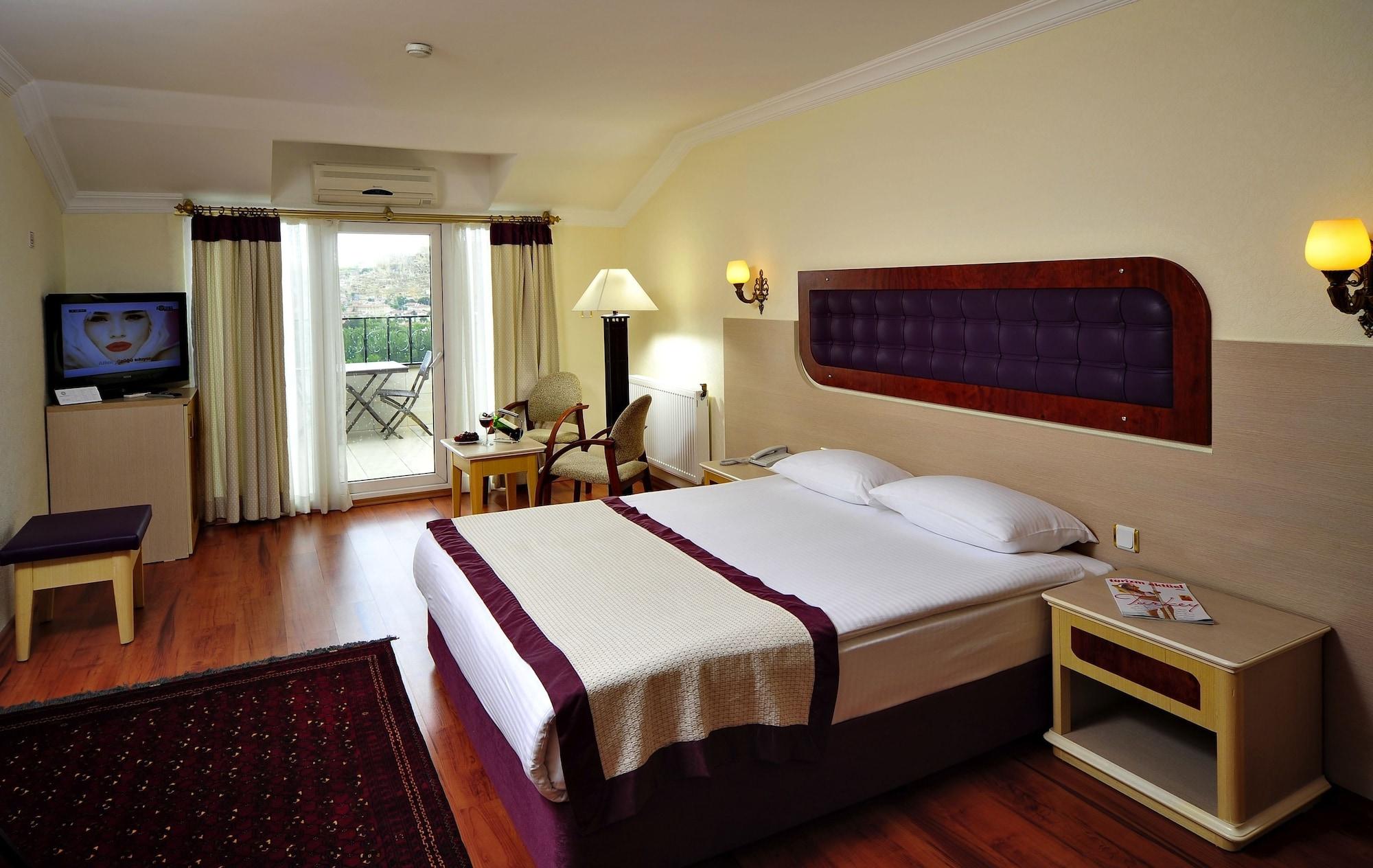 Habitación Dinler Hotels Ürgüp