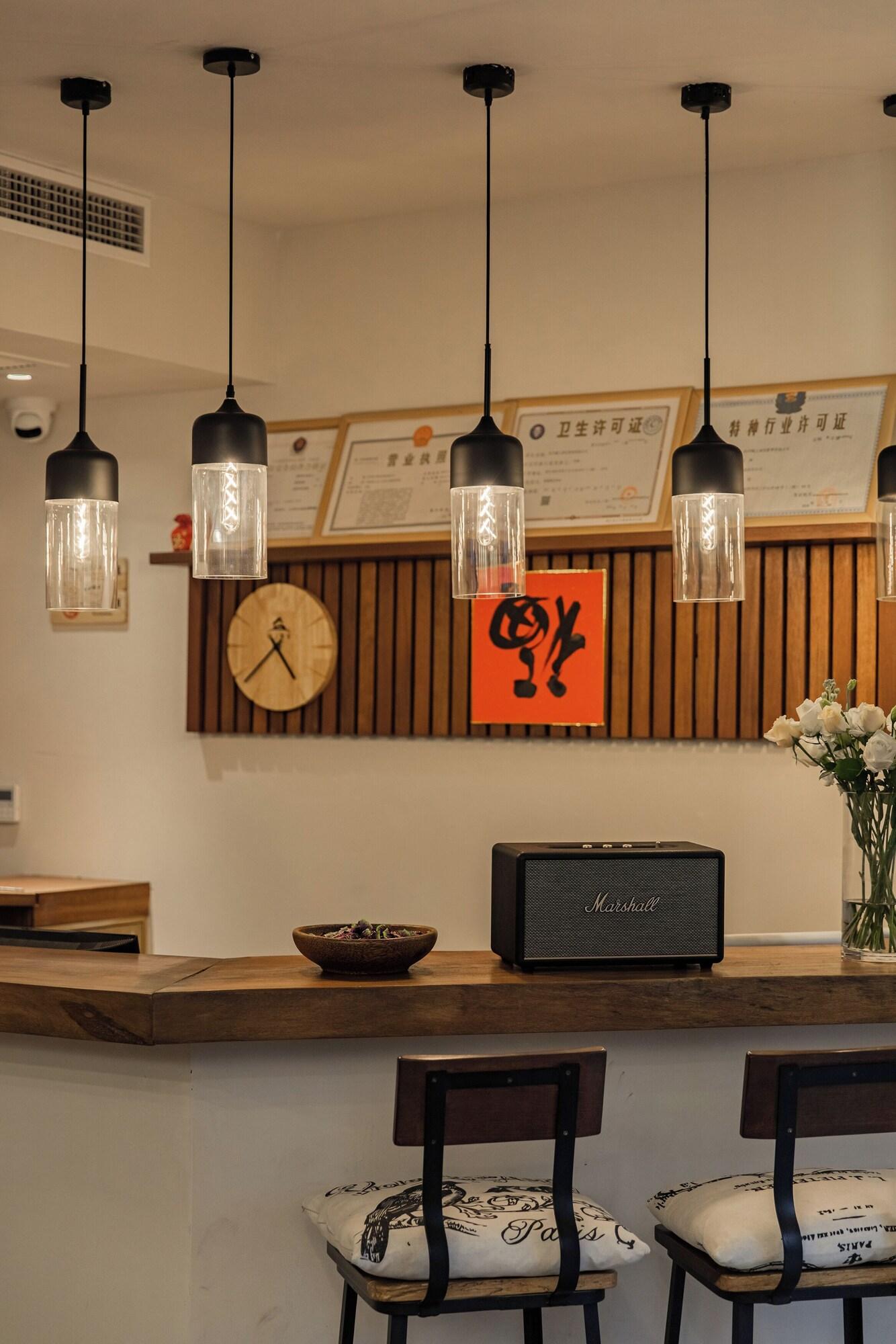 Vista Lobby Hangzhou West Lake Yueshang Yunshe Boutique Homestay