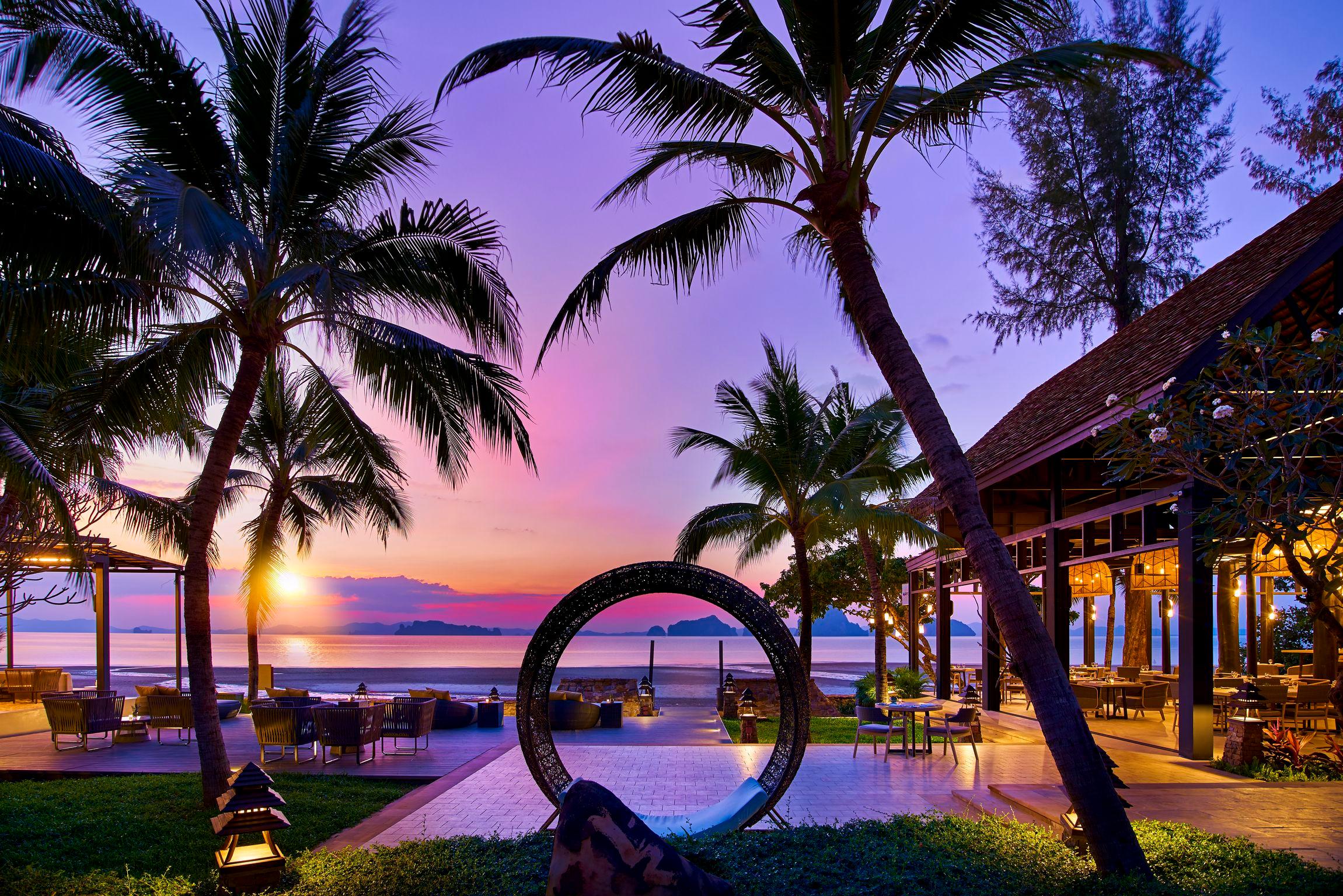 Vista Exterior Amari Vogue Krabi