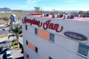 Alojamiento - Hampton Inn by Hilton San Juan del Rio