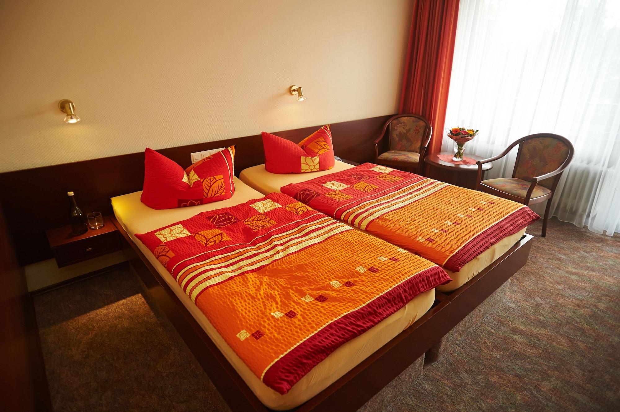 Habitación Naturkost-Hotel Harz