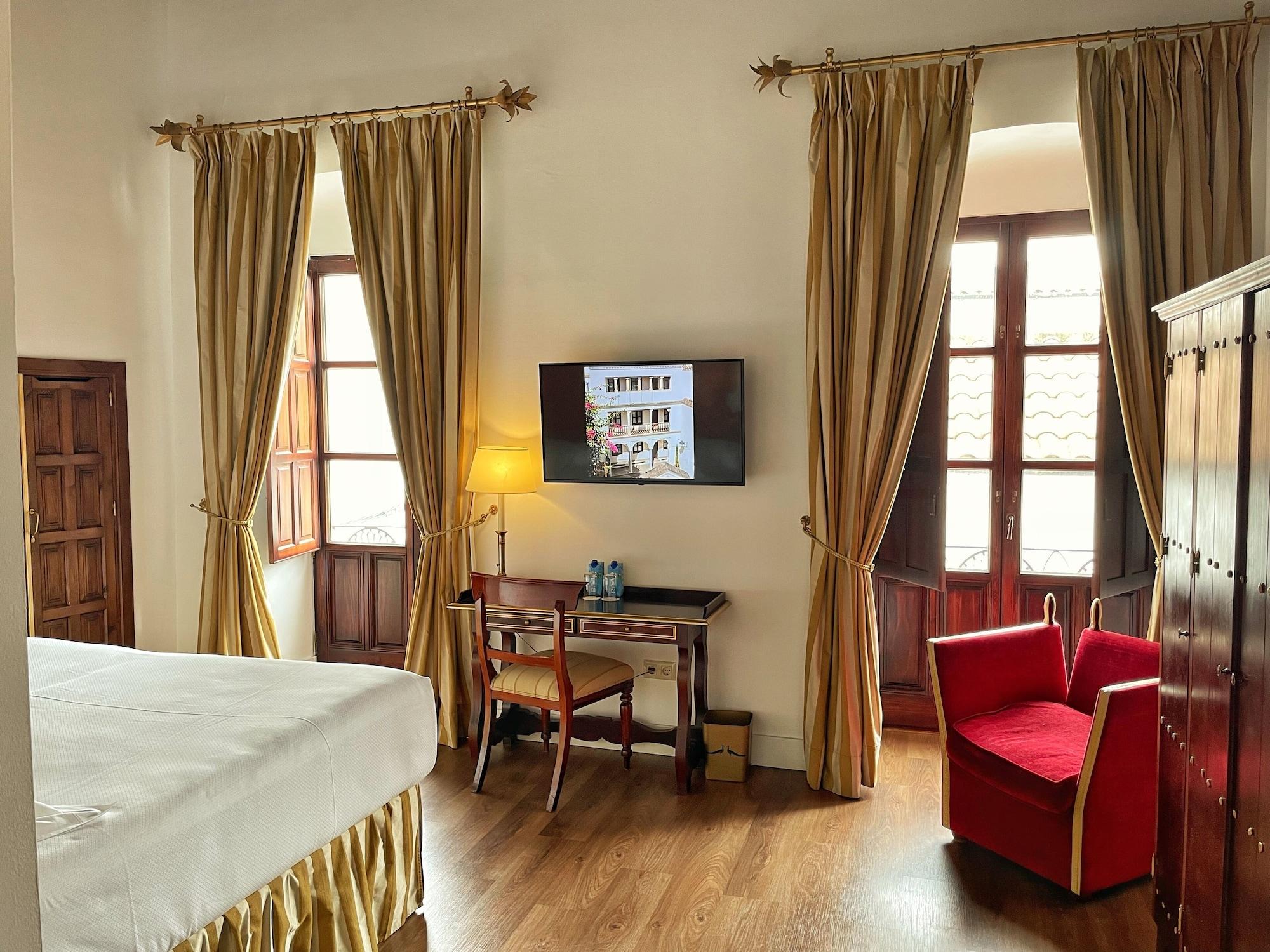 Habitación Las Casas de la Judería de Córdoba