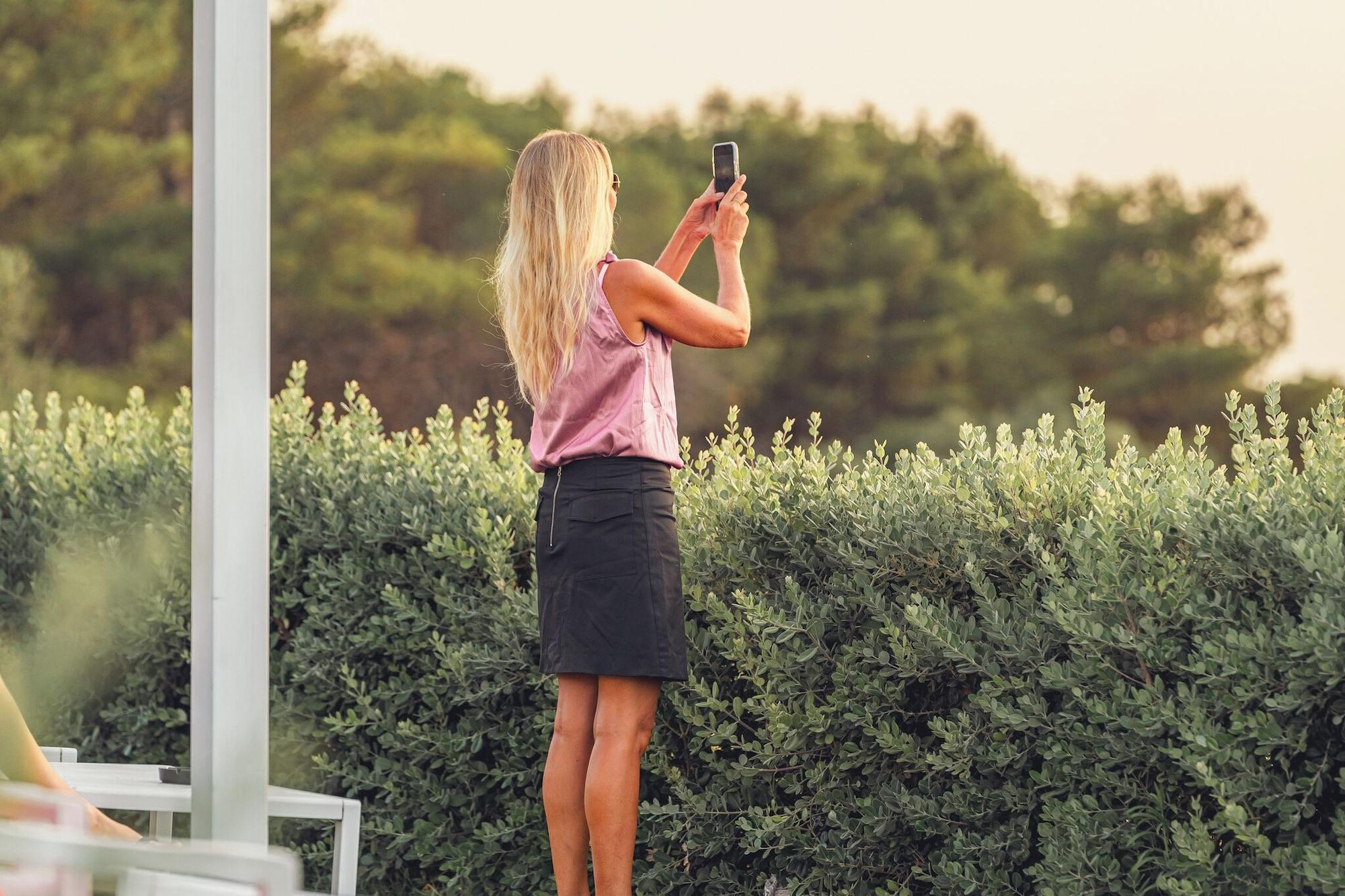 Bar/Salón Il Borgo BagaBaga - Exclusive Country Retreat