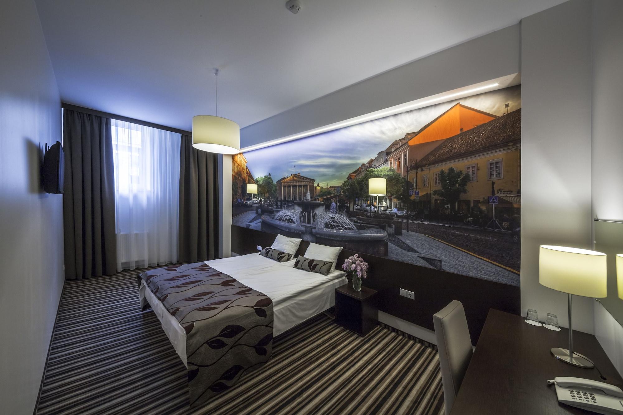 Varios Vilnius City Hotel