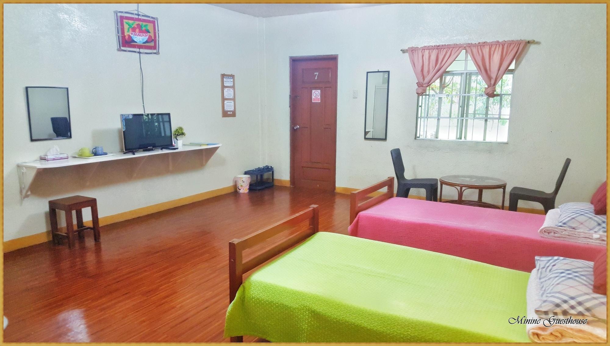 Set de Habitación Minine Guesthouse