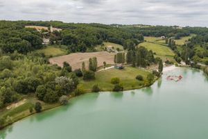 Alquiler Vacacional - Air-conditioned vacation home in the countryside with shared pool - 3 stars