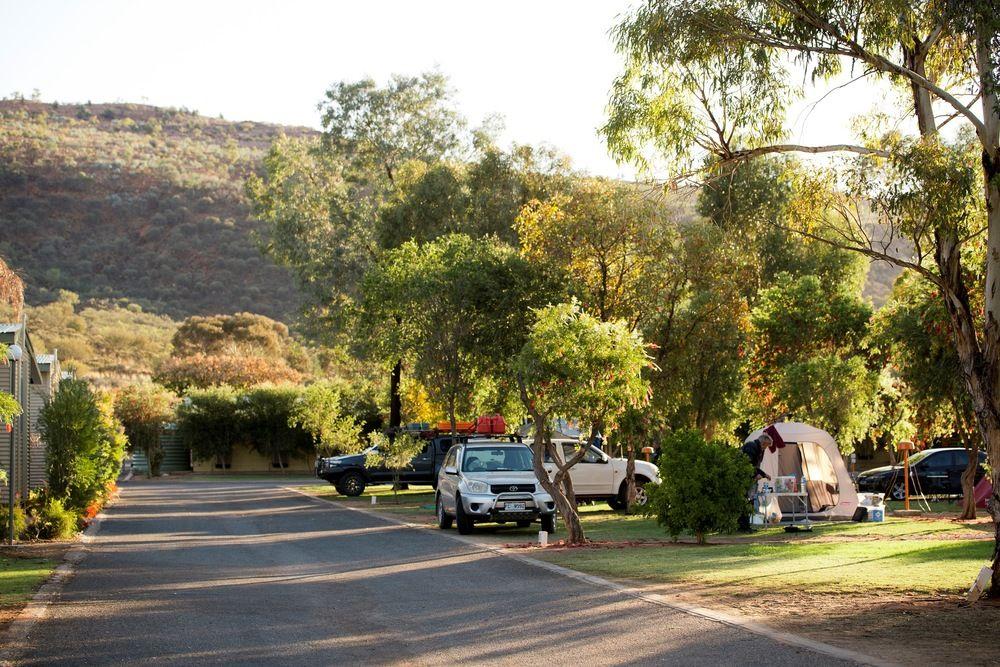 Vista Exterior BIG4 Macdonnell Range Holiday Park
