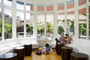 Alojamiento - Hotel Praktik Rambla