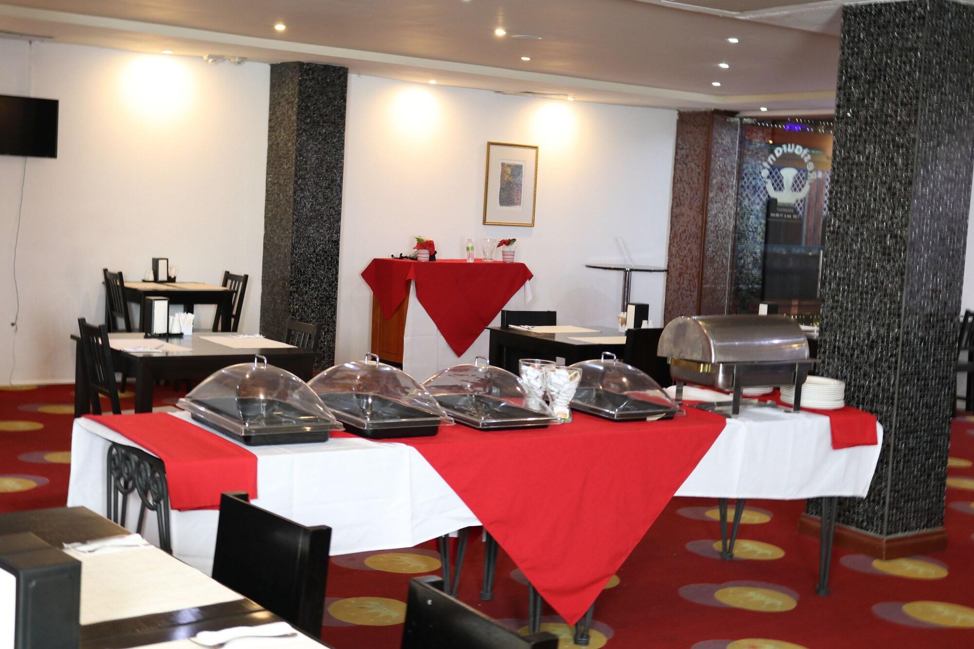 Restaurant Ramada Santo Domingo Princess Hotel