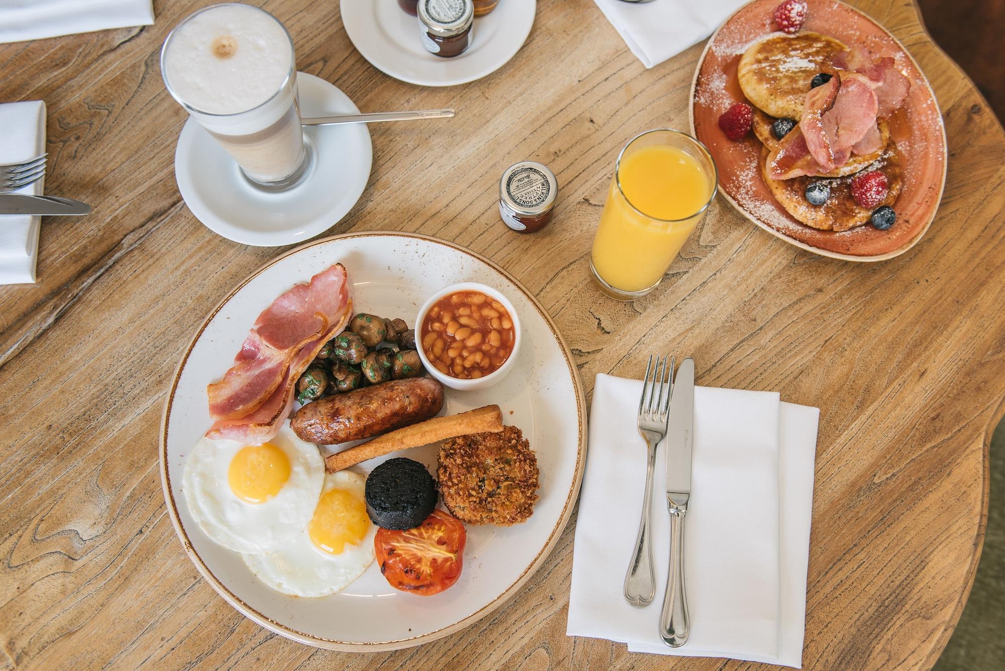 Restaurant The Spa Hotel