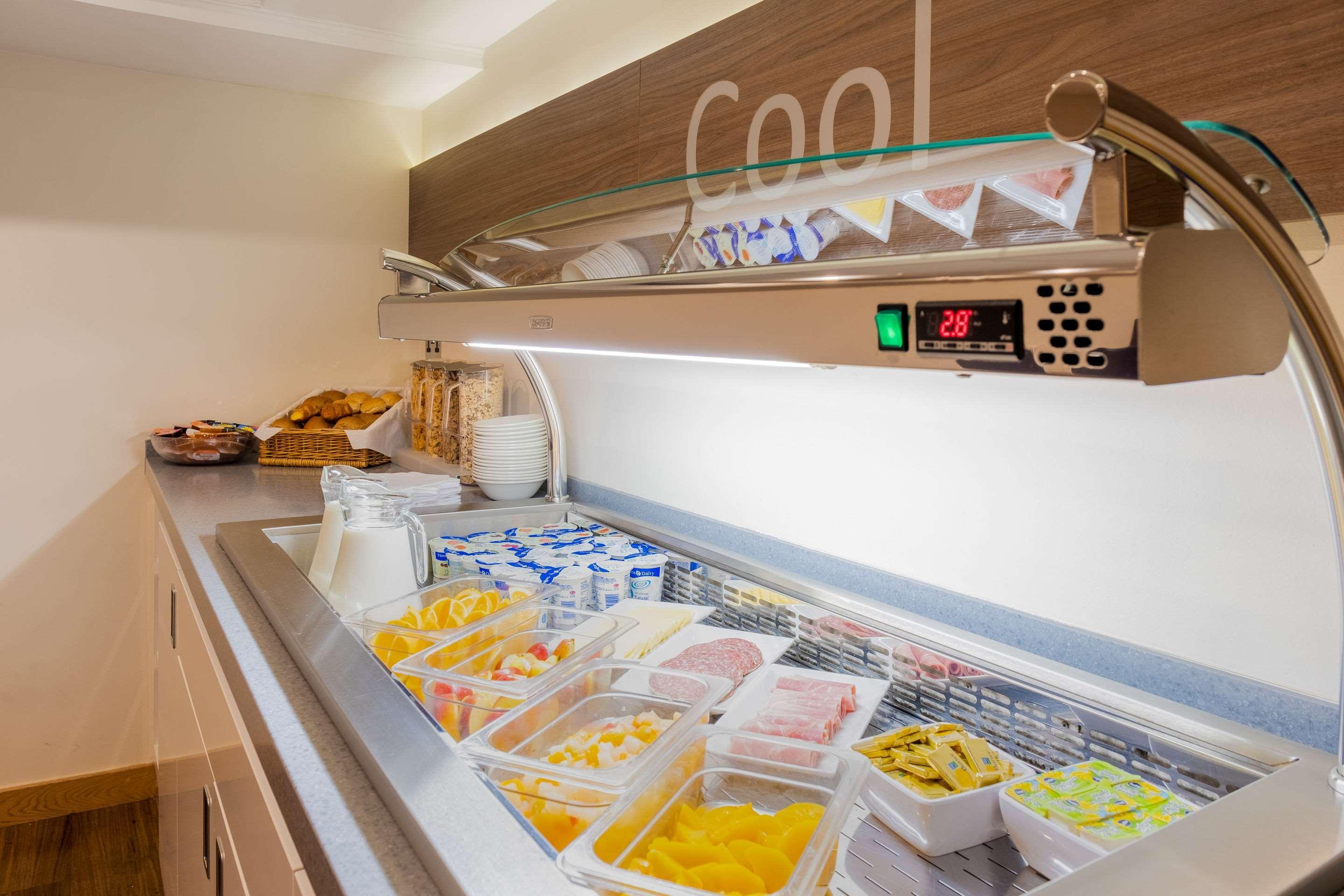 Restaurant Quality Hotel Hampstead