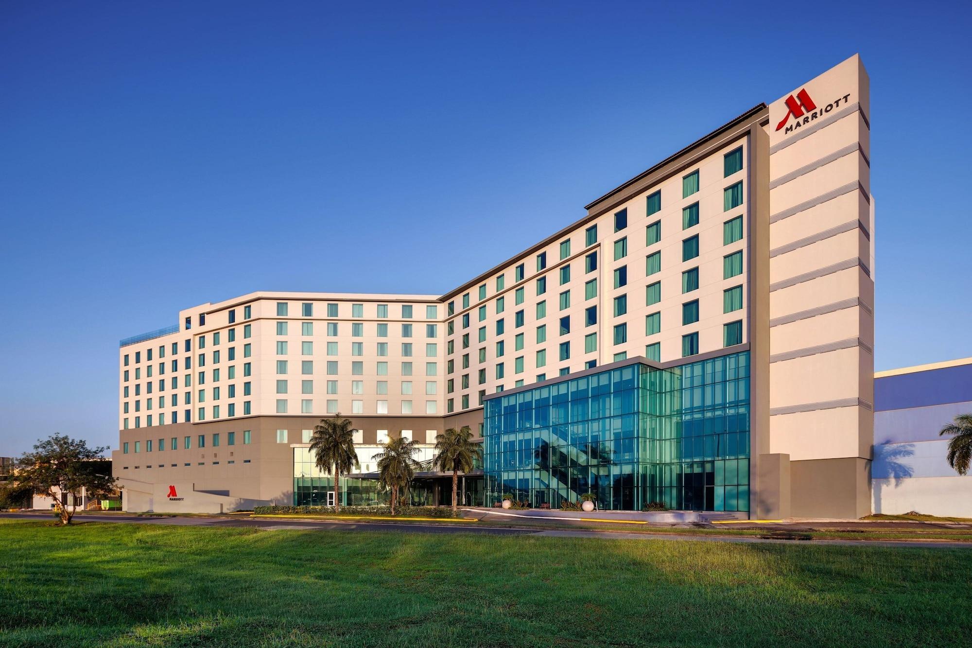 Vista Exterior Marriott Panama Hotel
