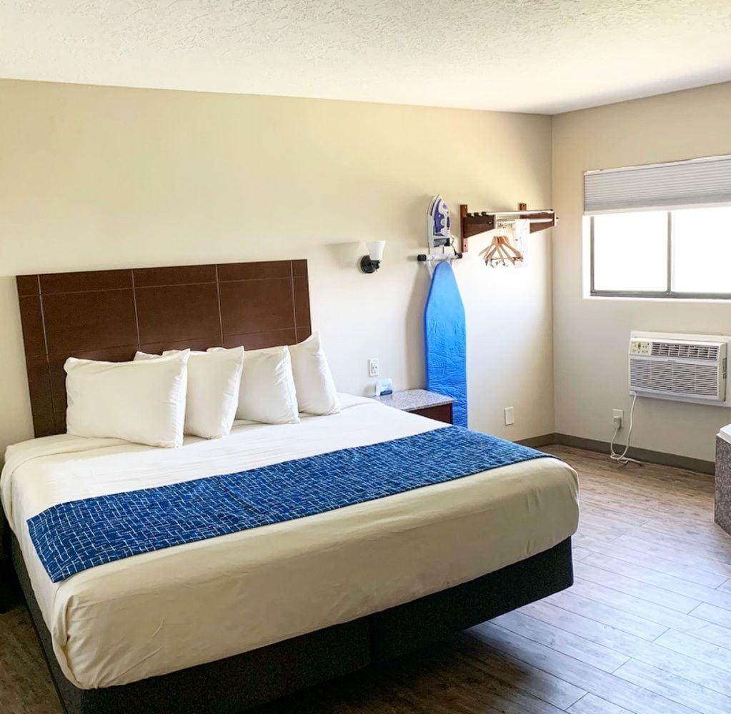 Varios Travelodge by Wyndham Cedar City