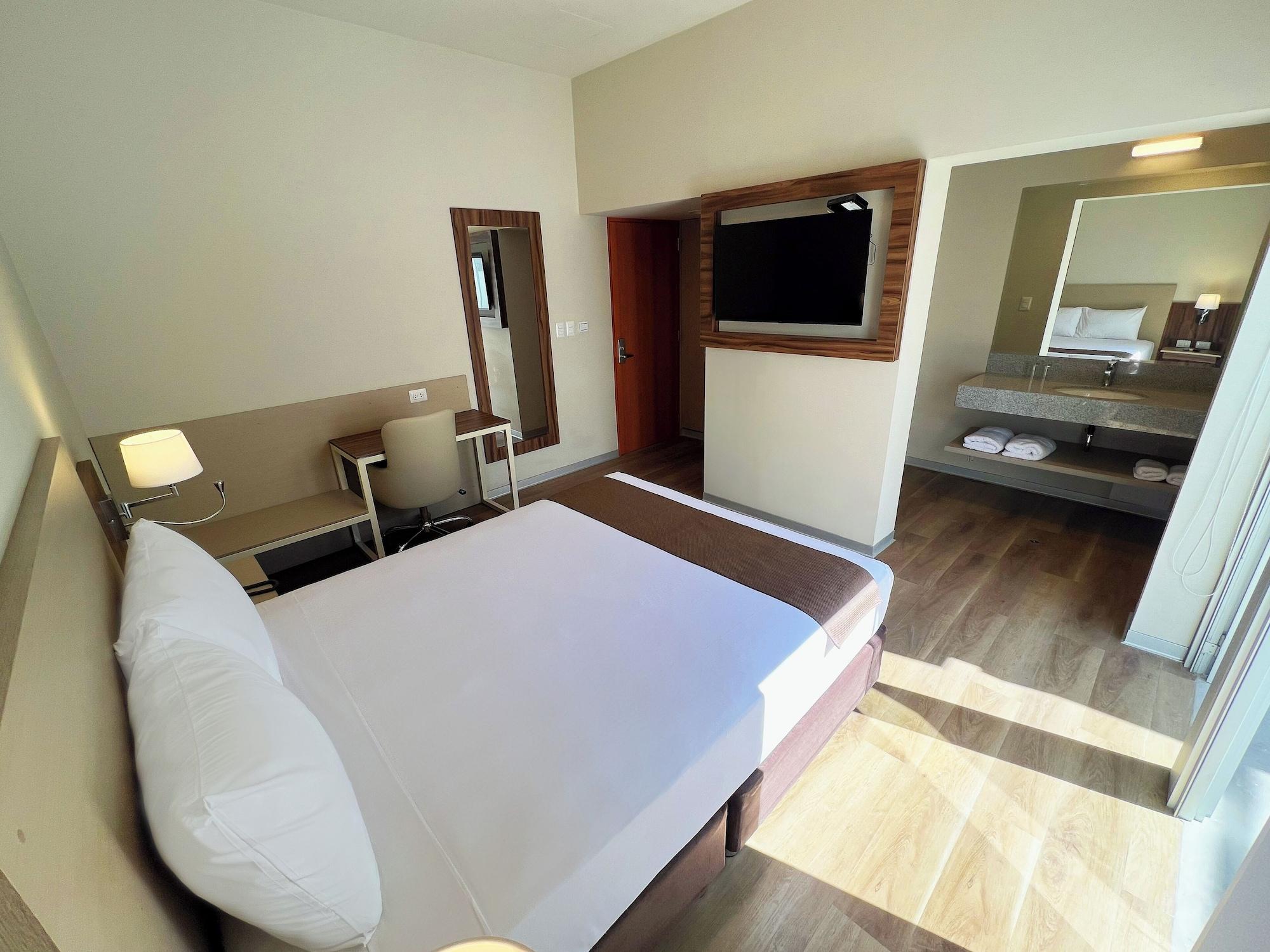 Habitación DM Hoteles Nasca