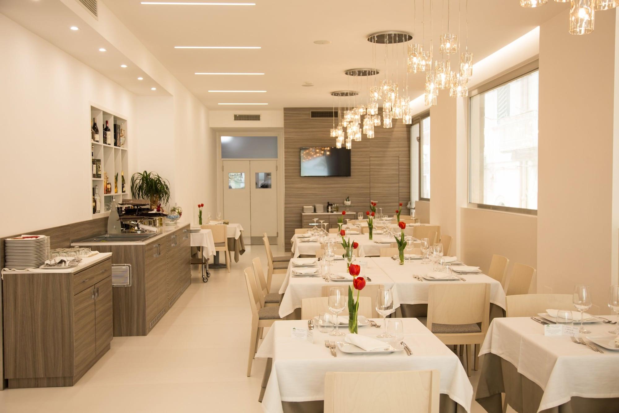 Restaurant Hotel Ristorante Rinelli