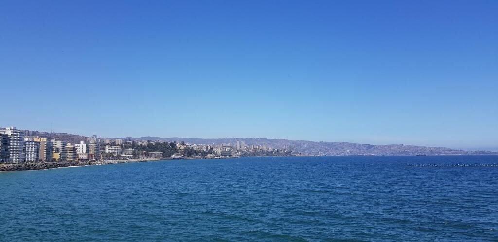 Playa Viña del Mar