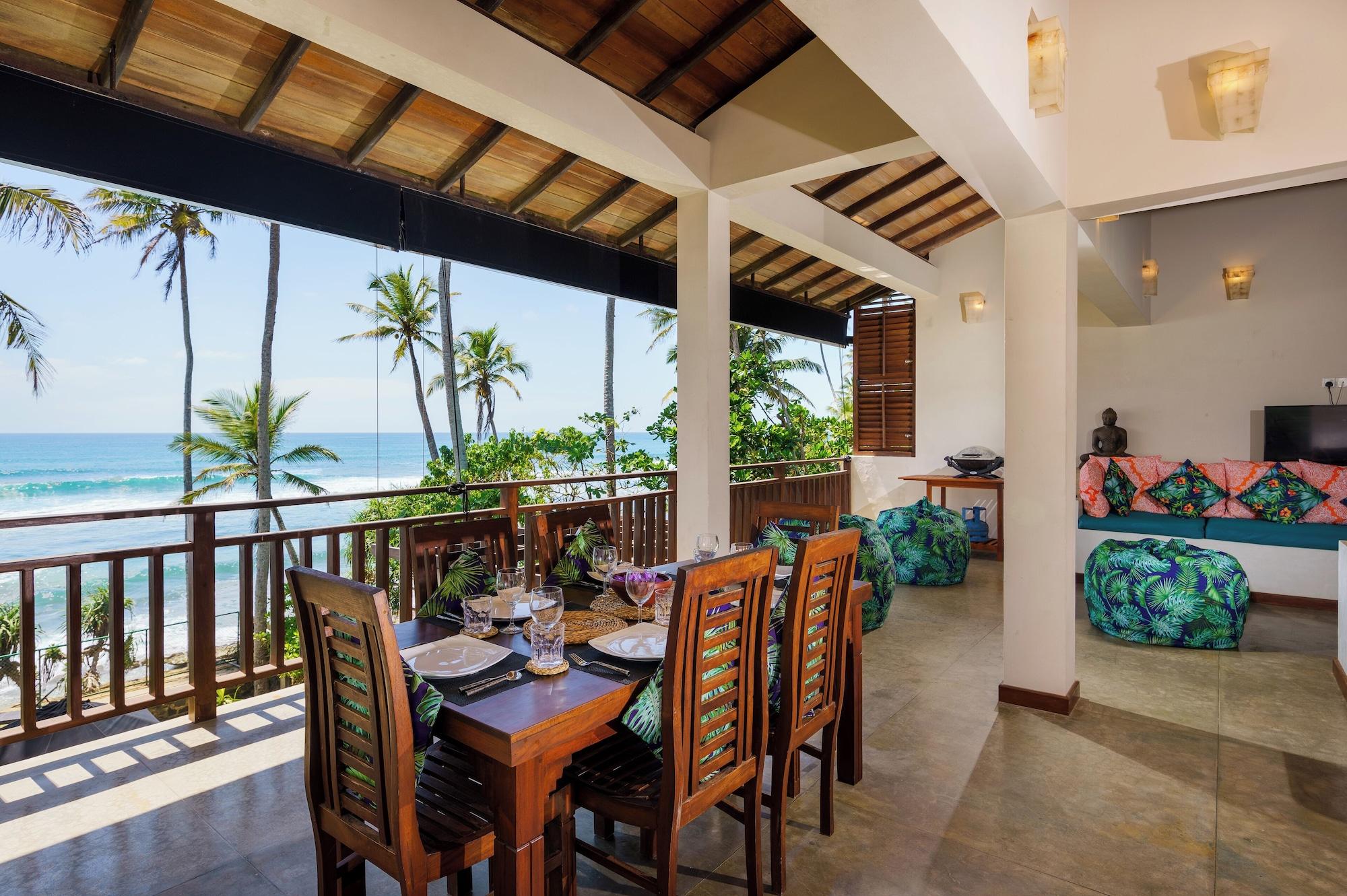 Restaurant Chillax Villas