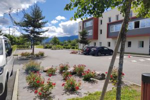 Alojamiento - Ibis Budget Saint Genis Pouilly Geneva