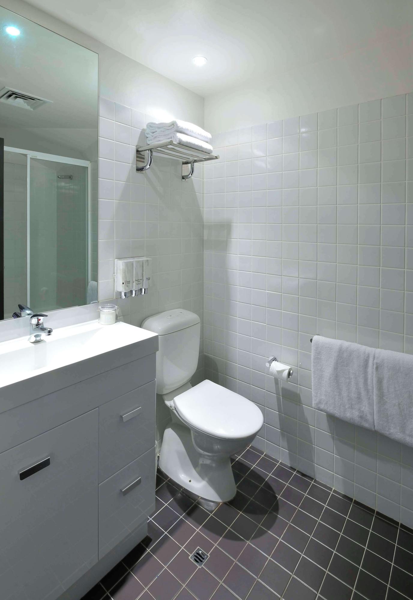 Equipamiento de Habitación Metro Apartments on Bank Place
