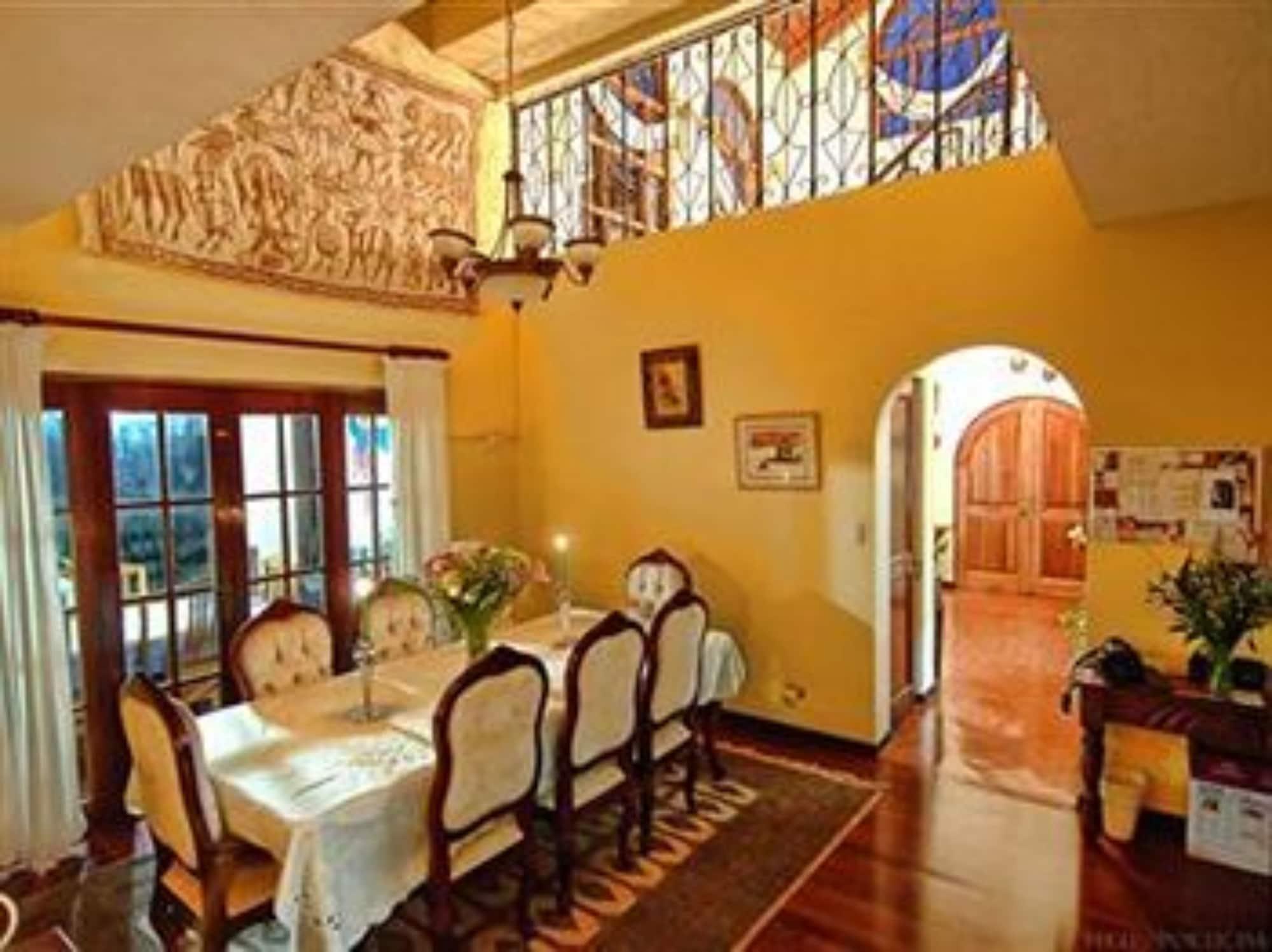 Restaurant The Cariari Bed and Breakfast