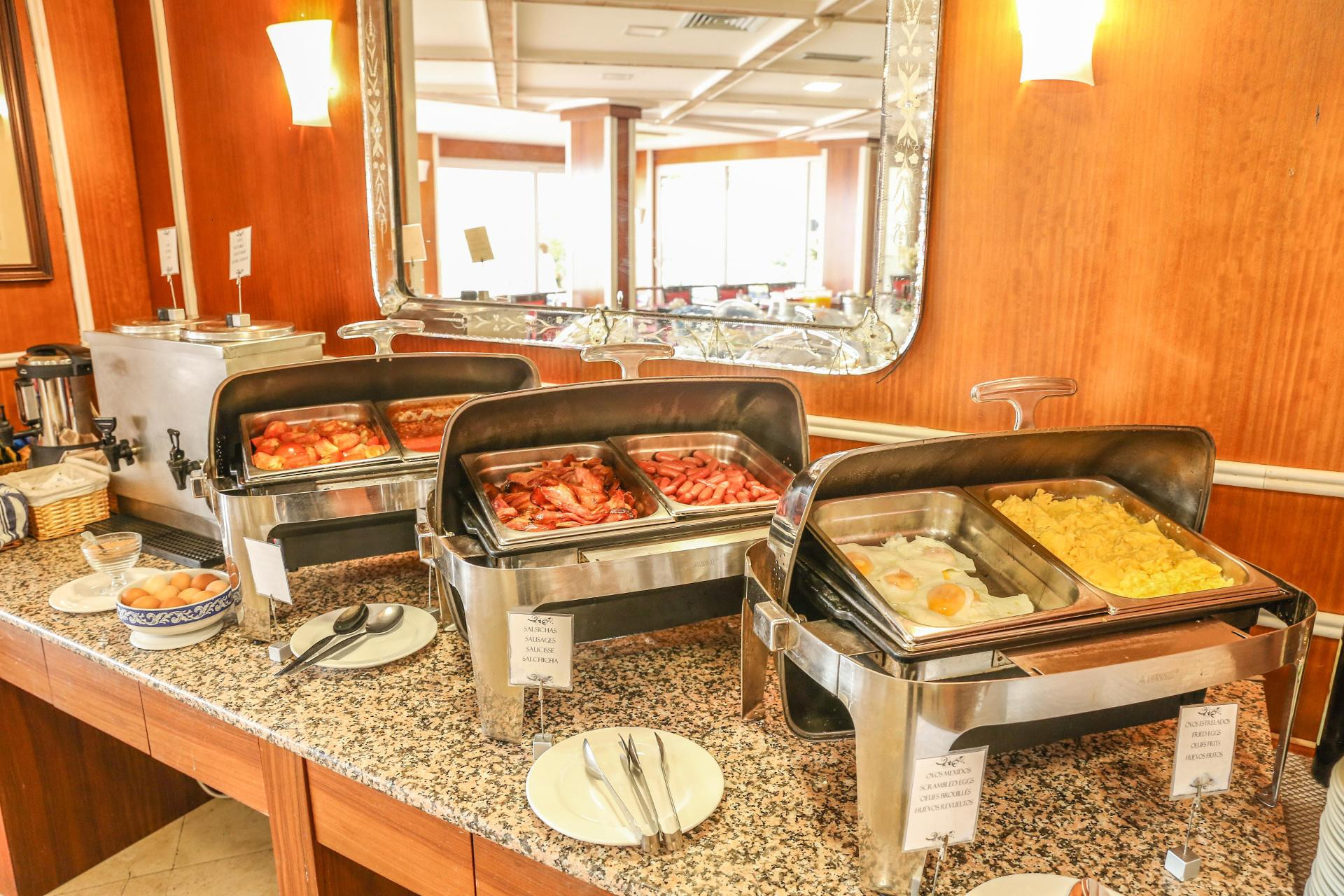 Restaurant Boa Vista Hotel & Spa