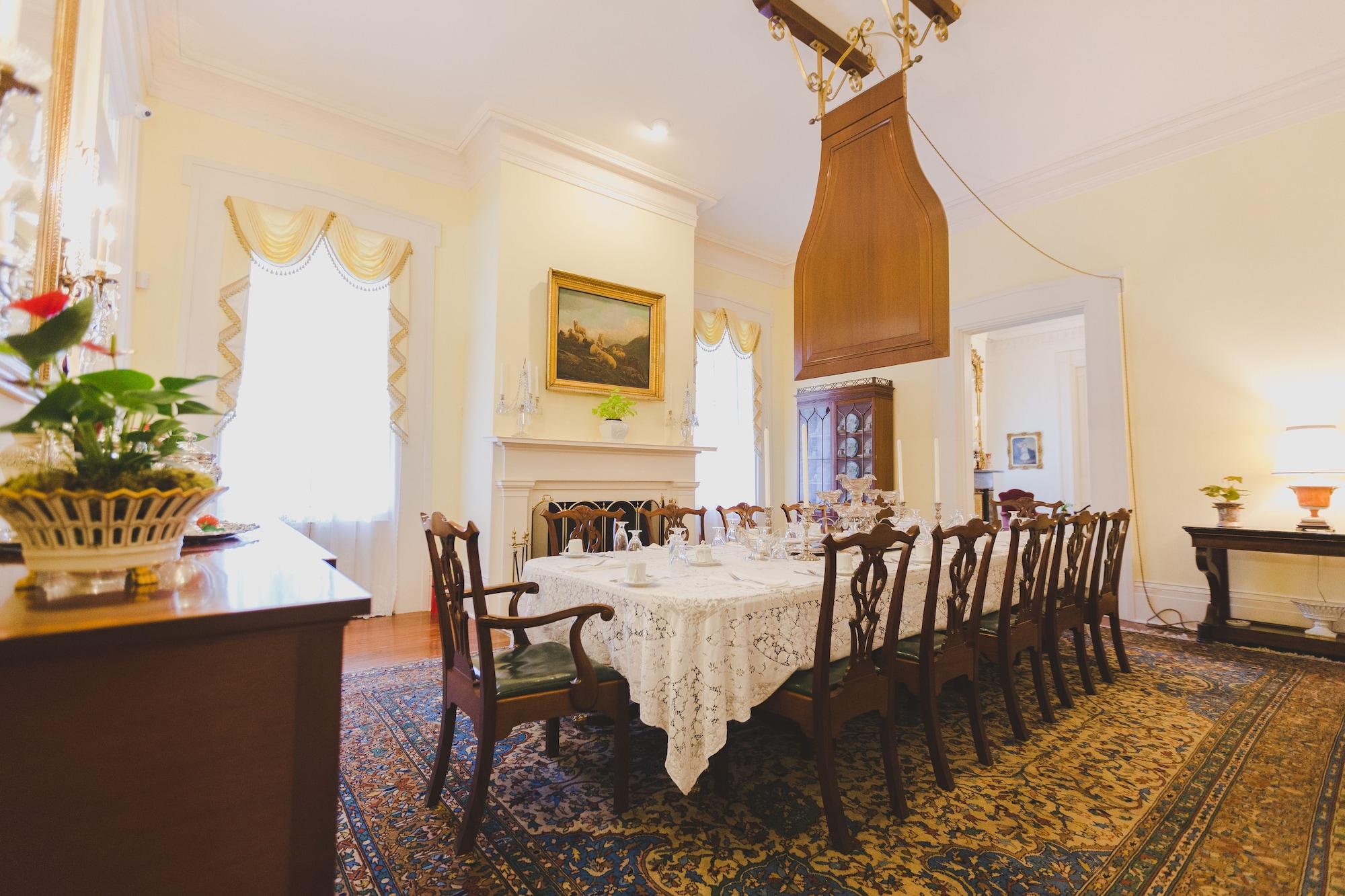 Restaurant Brandon Hall Plantation