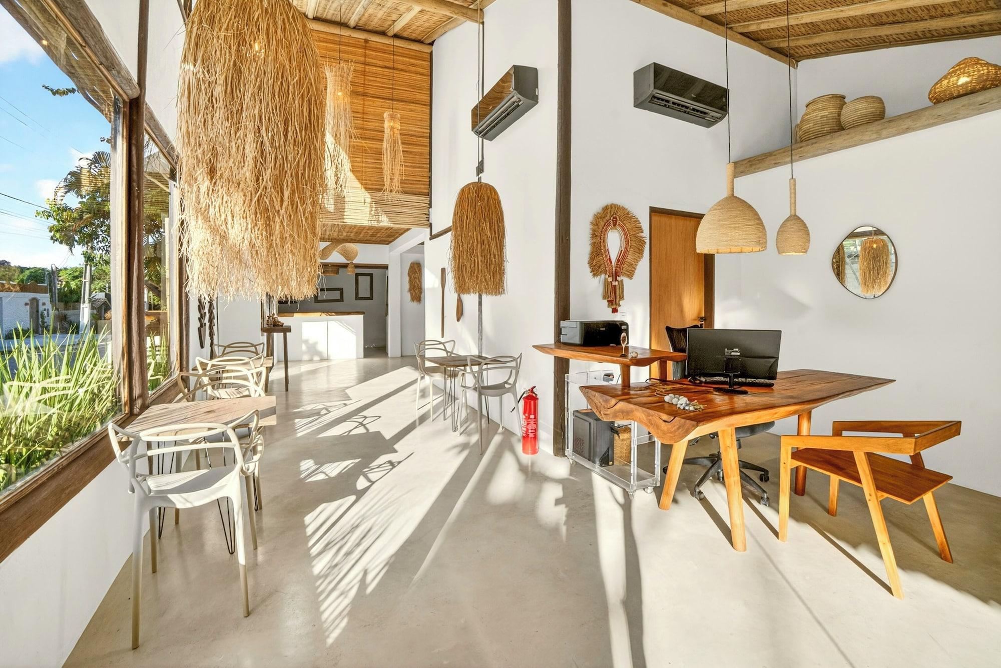 Vista Lobby Vila Luna