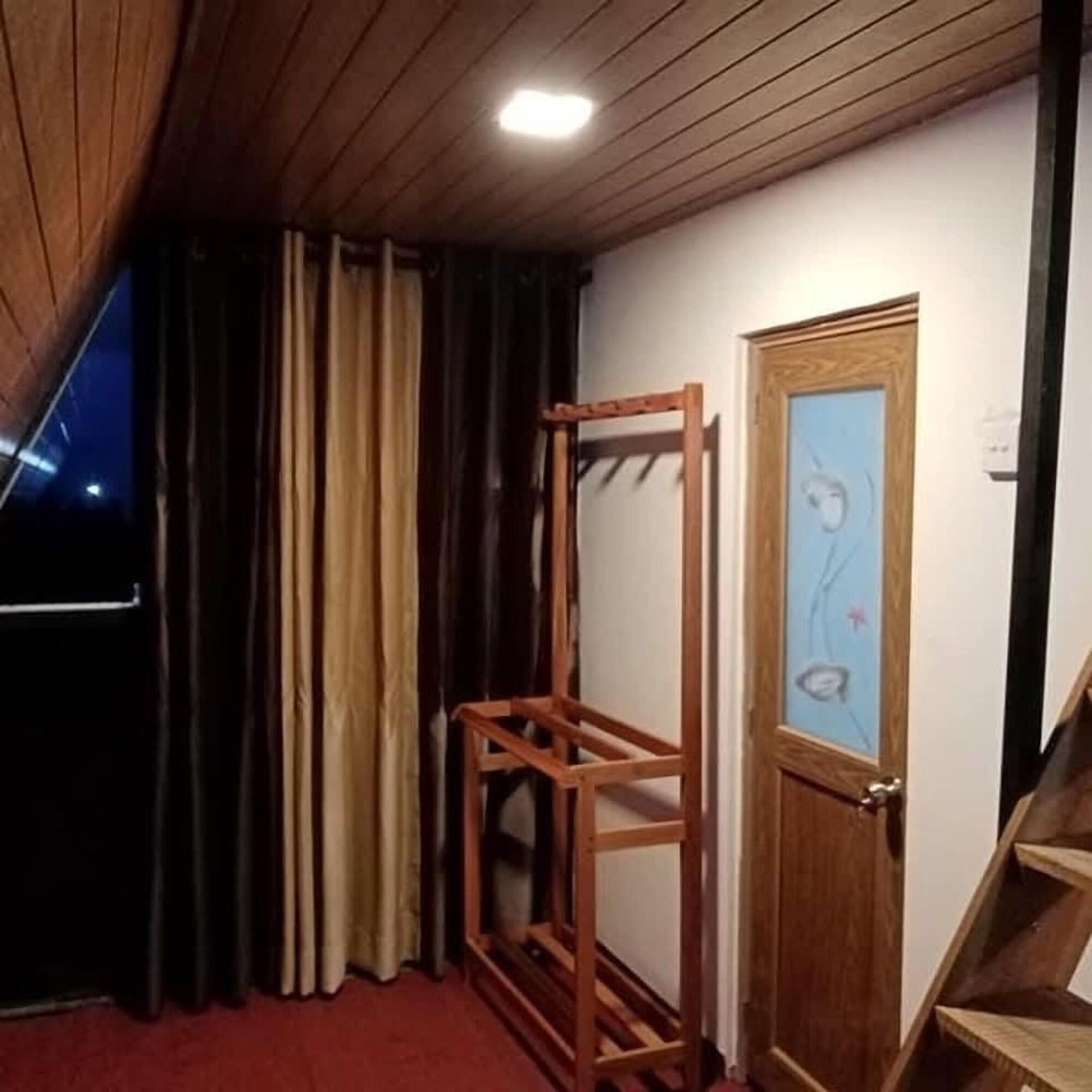 Comodidades del Alojamiento Ella backpack hostel
