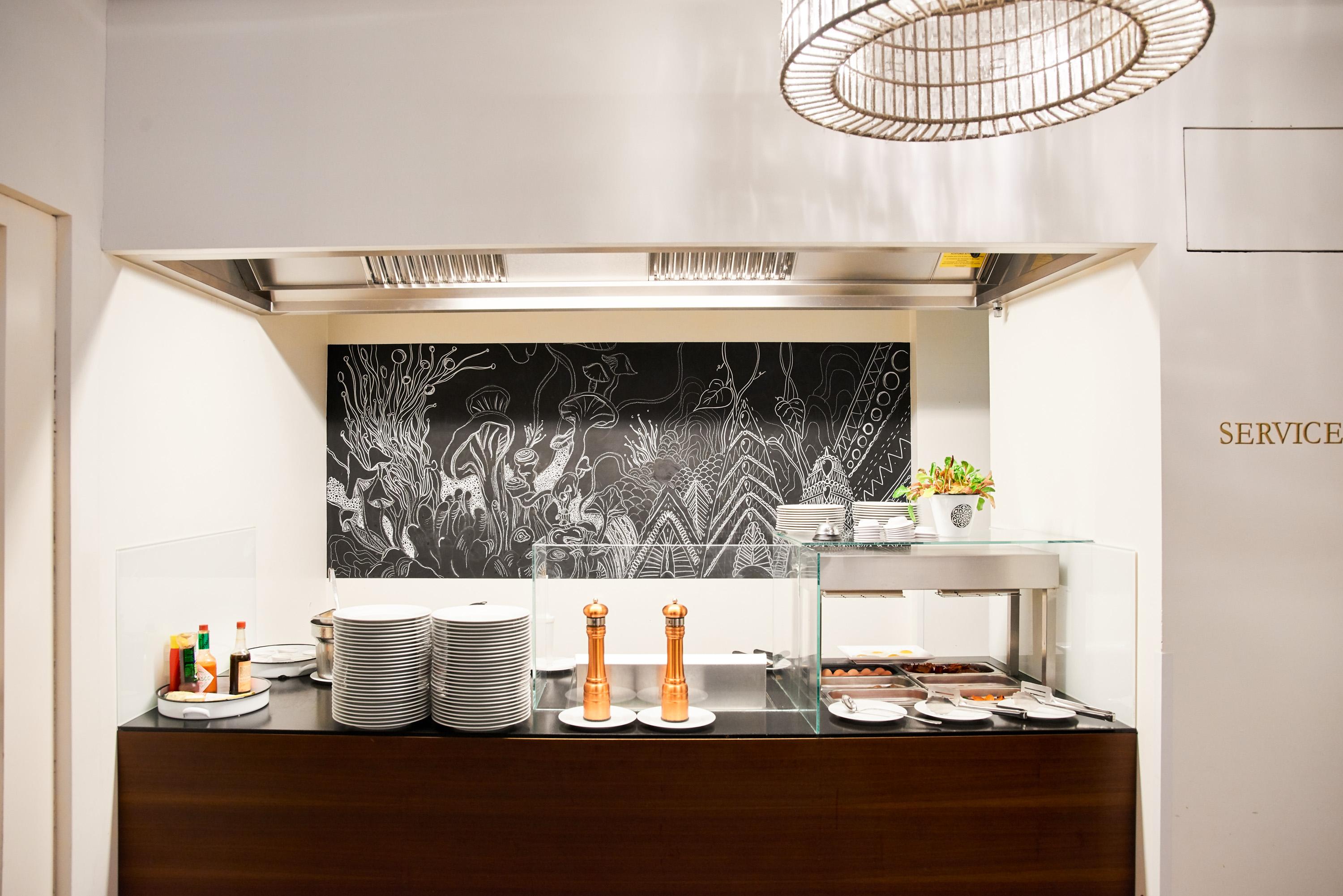 Restaurant MAXX by Steigenberger Vienna