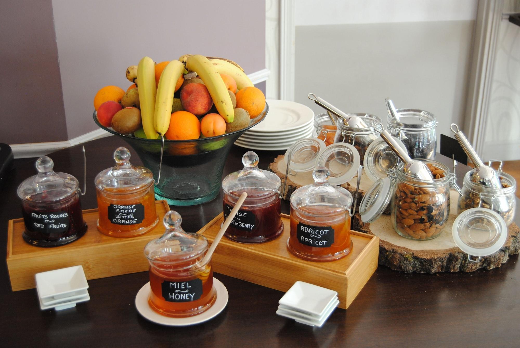 Restaurant Plessis Grand Hôtel