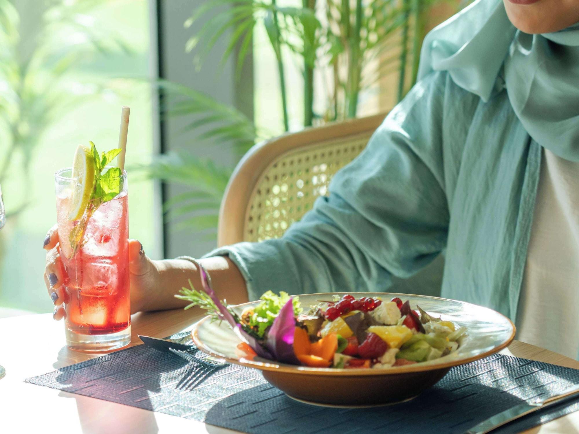 Restaurant Swissotel Living Jeddah