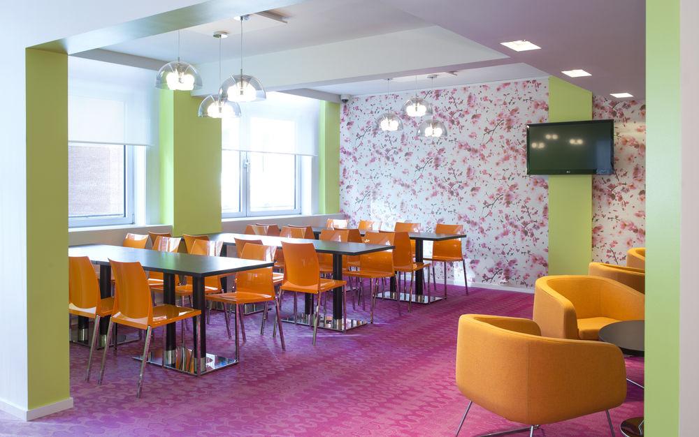 Bar/Salón Thon Hotel Munch