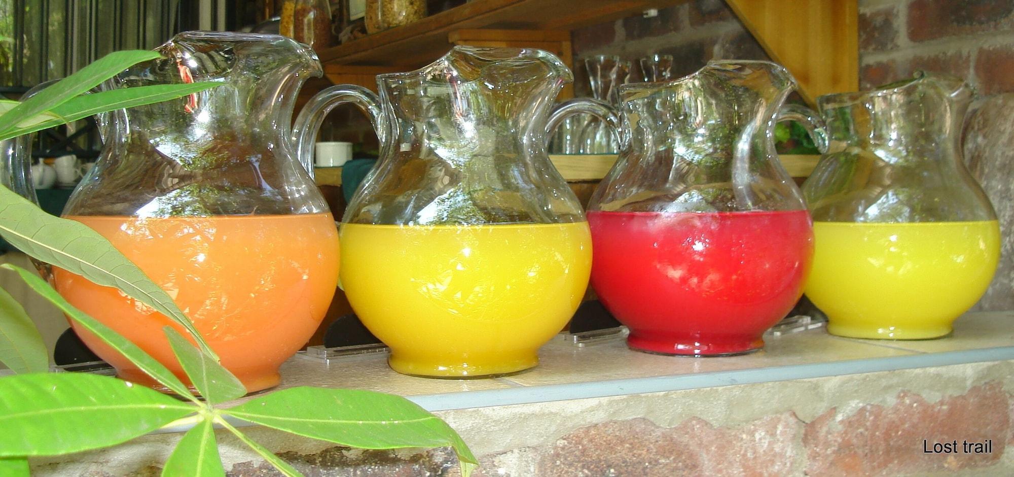 Restaurant Lost Trail Bed and Breakfast