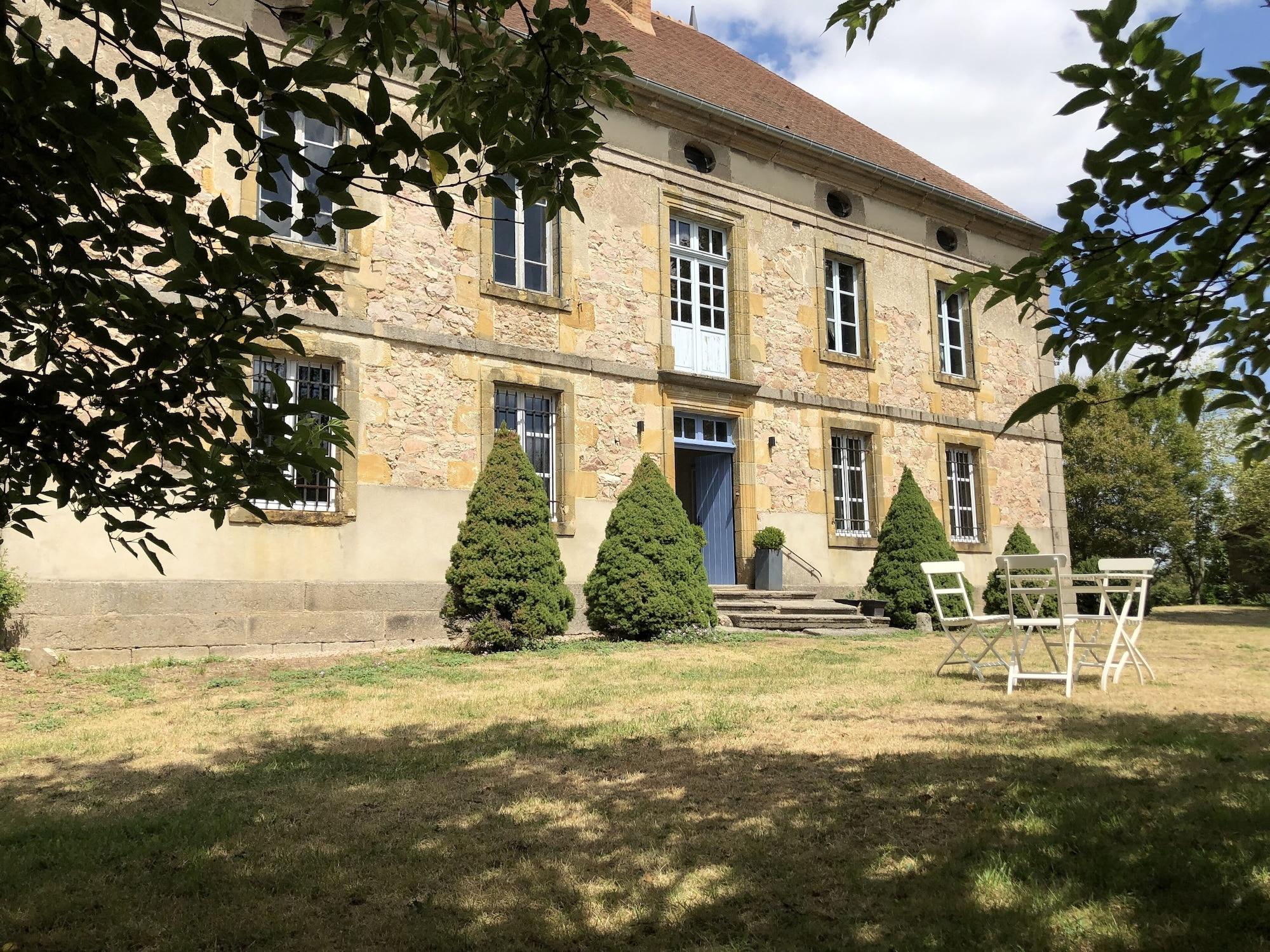 Vista Exterior Zone Bleue