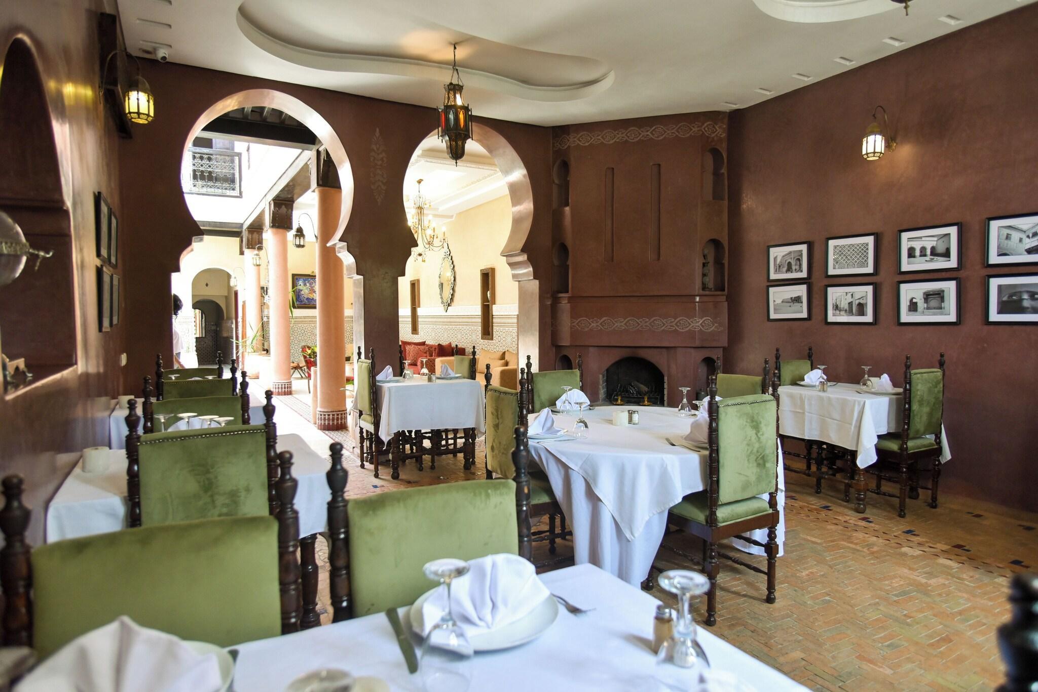 Restaurant Riad Yacout