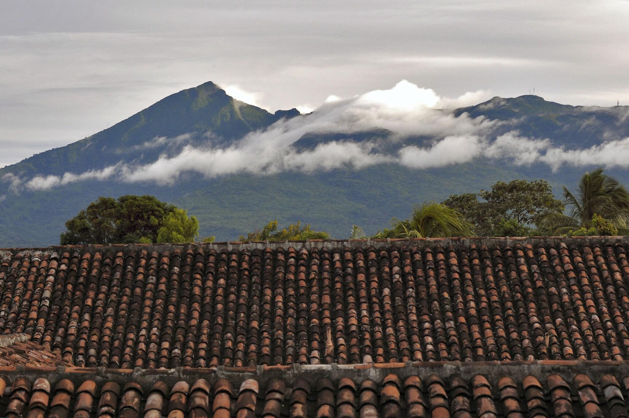 Vista Exterior Hotel Patio del Malinche