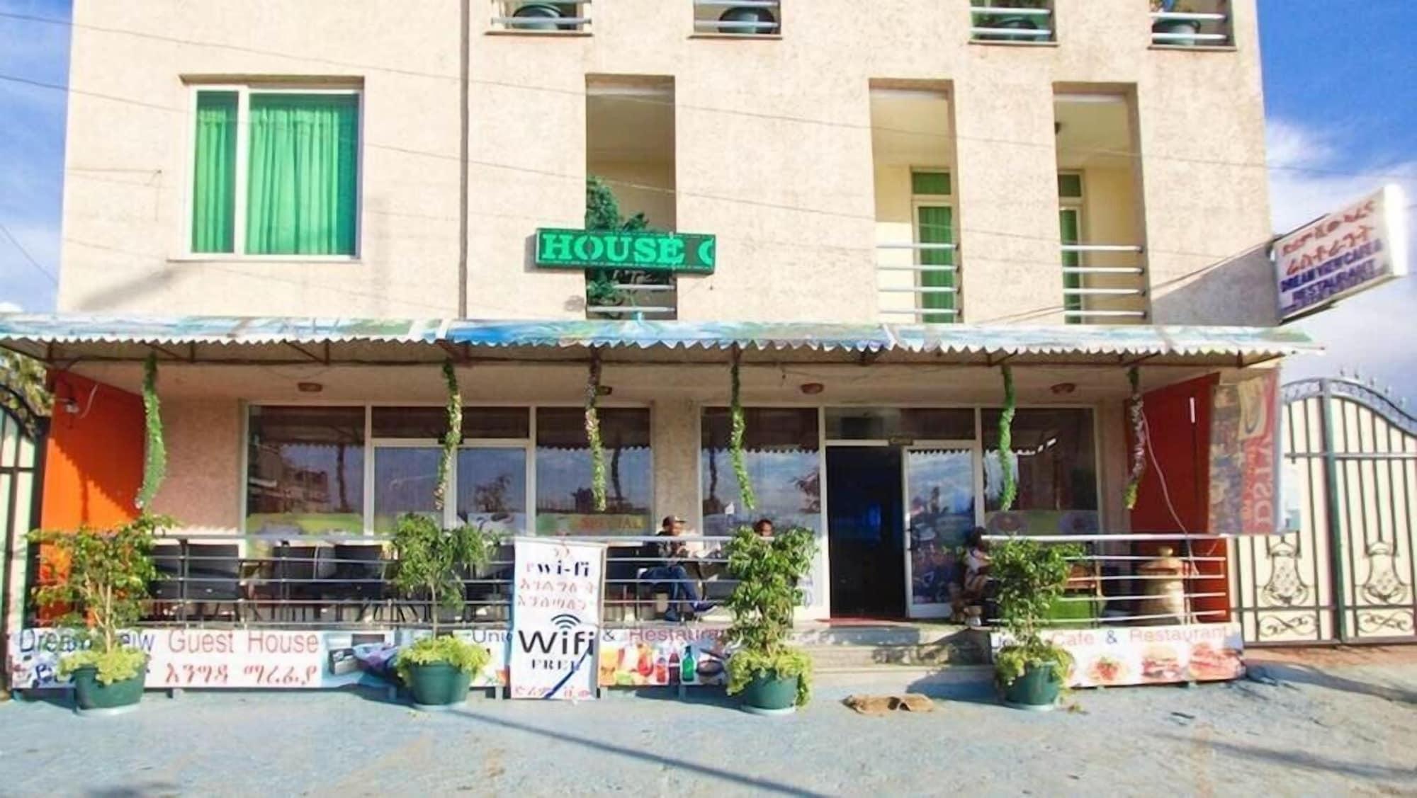 Vista Exterior Dream View Guesthouse