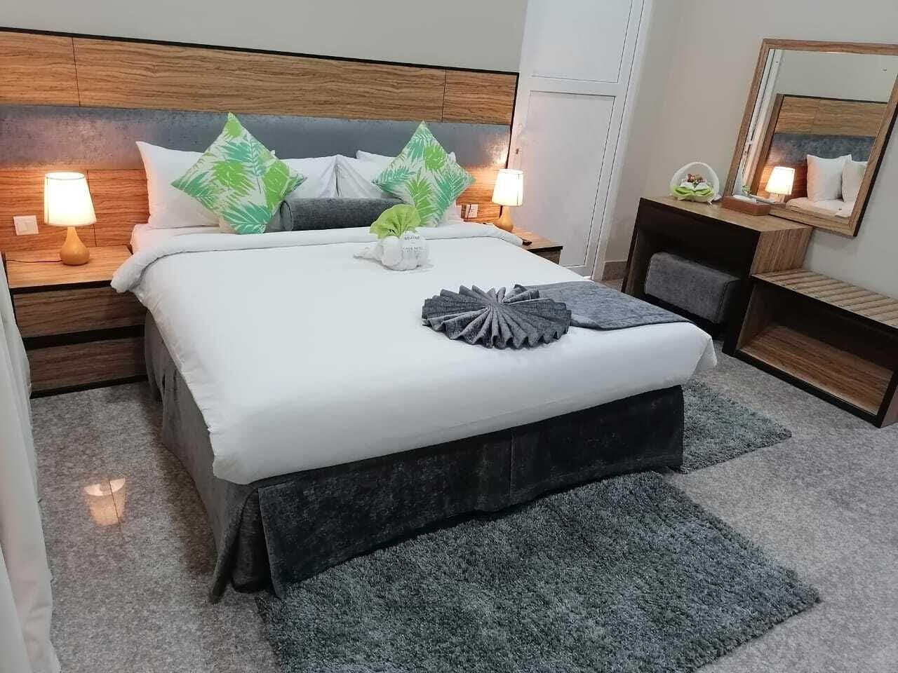 Habitación Sama Hotel