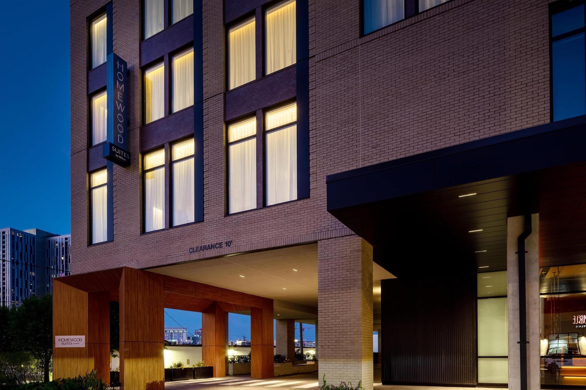 Varios Homewood Suites By Hilton Nashville Downtown The Gulch