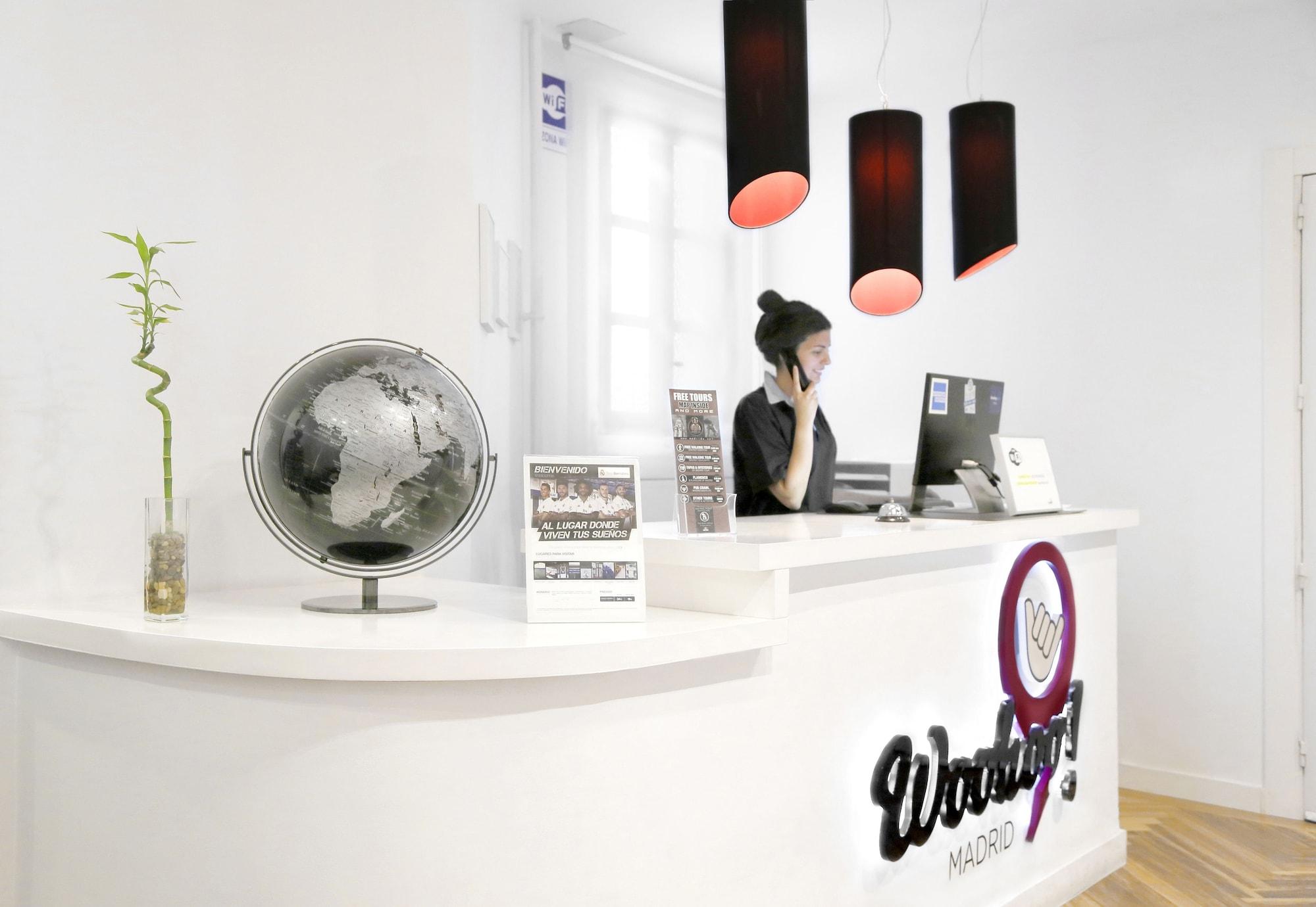 Varios Woohoo Hostal Madrid