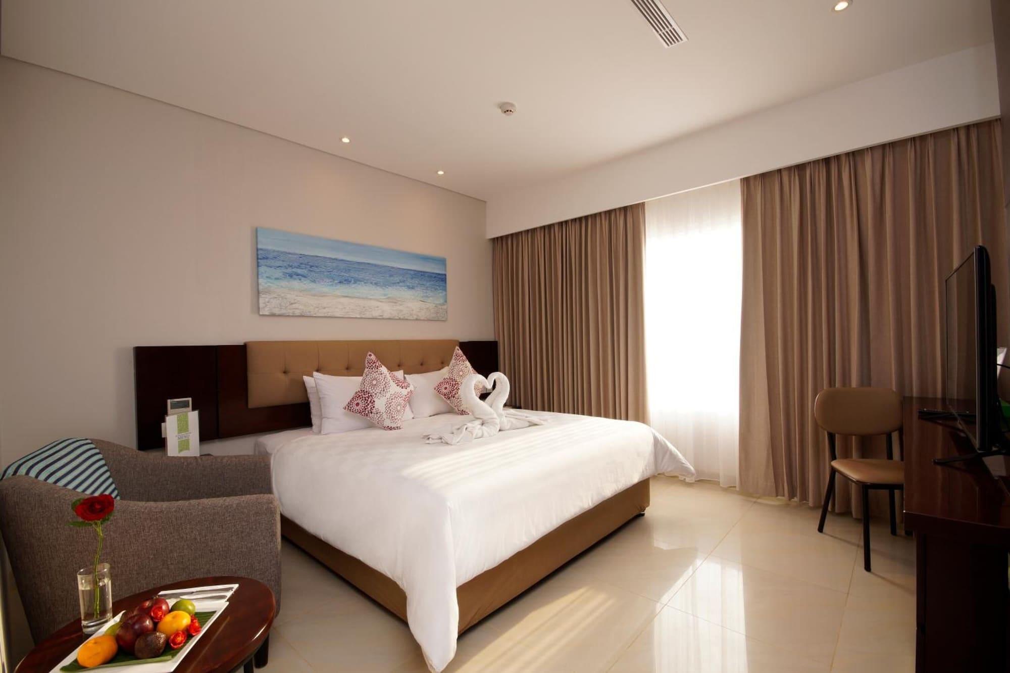 Habitación Hotel PrimeBiz Tegal