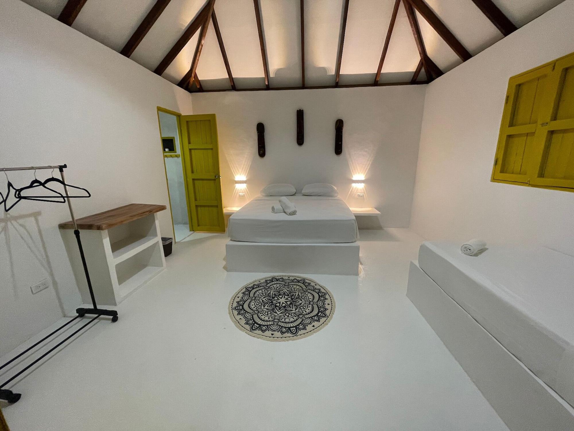 Habitación Hotel Coral Sand