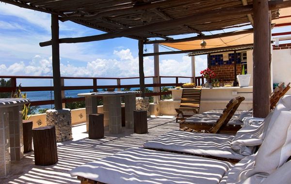 Hotel Sol Caribe - Hoteles cerca de Playa Norte en Isla Mujeres