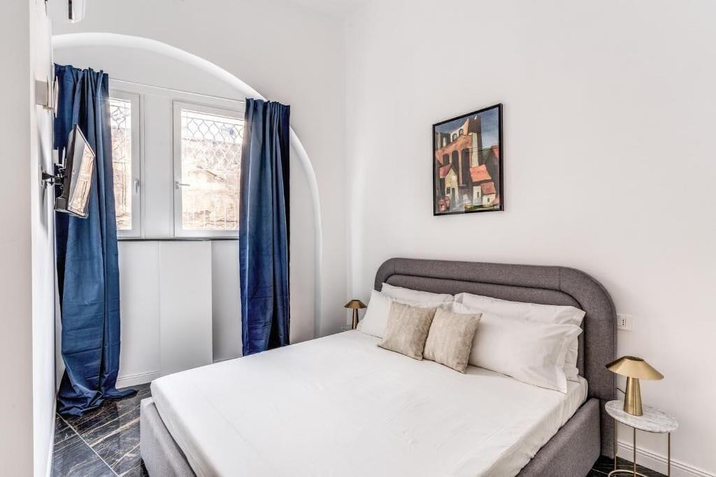 Habitación Palazzetto Santa Lucia