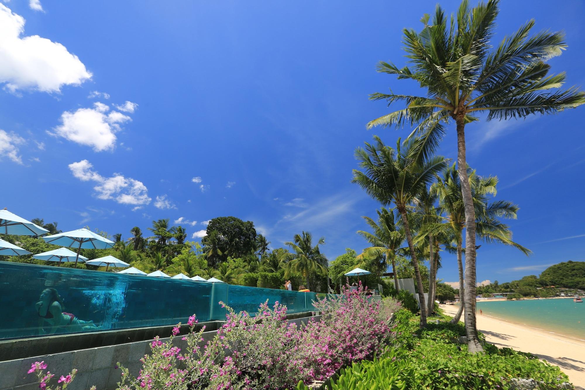 Vista Exterior Celes Samui