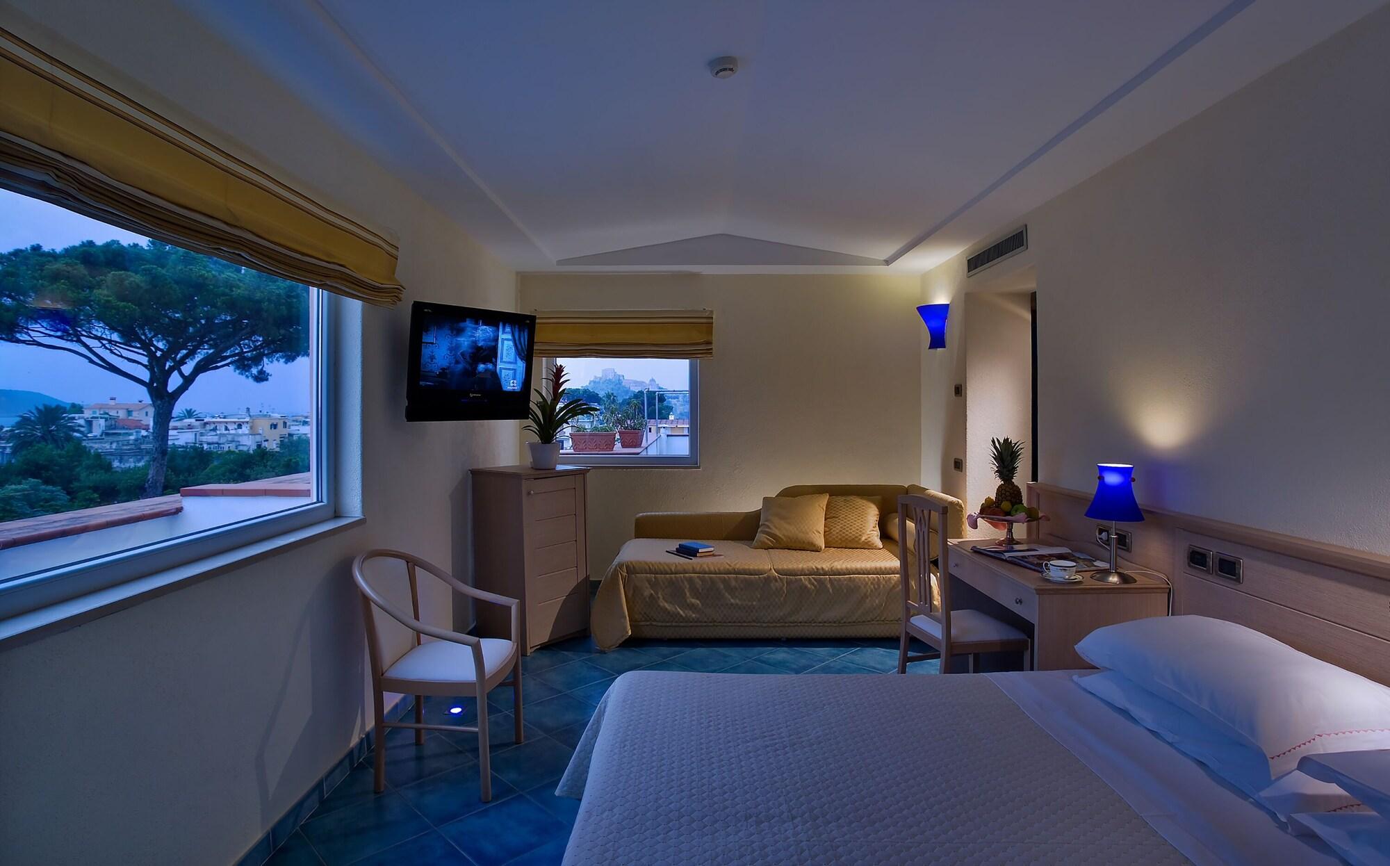 Habitación Belvedere Regina