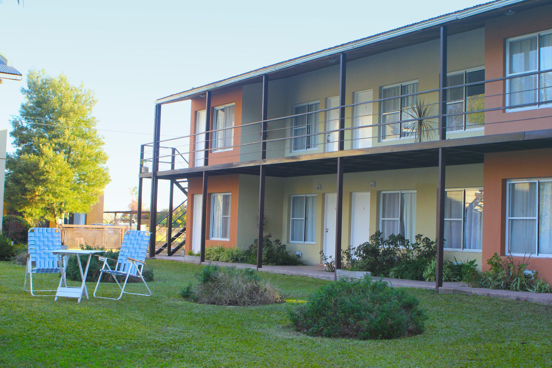 Vista Exterior Las Lomas Suites & Spa