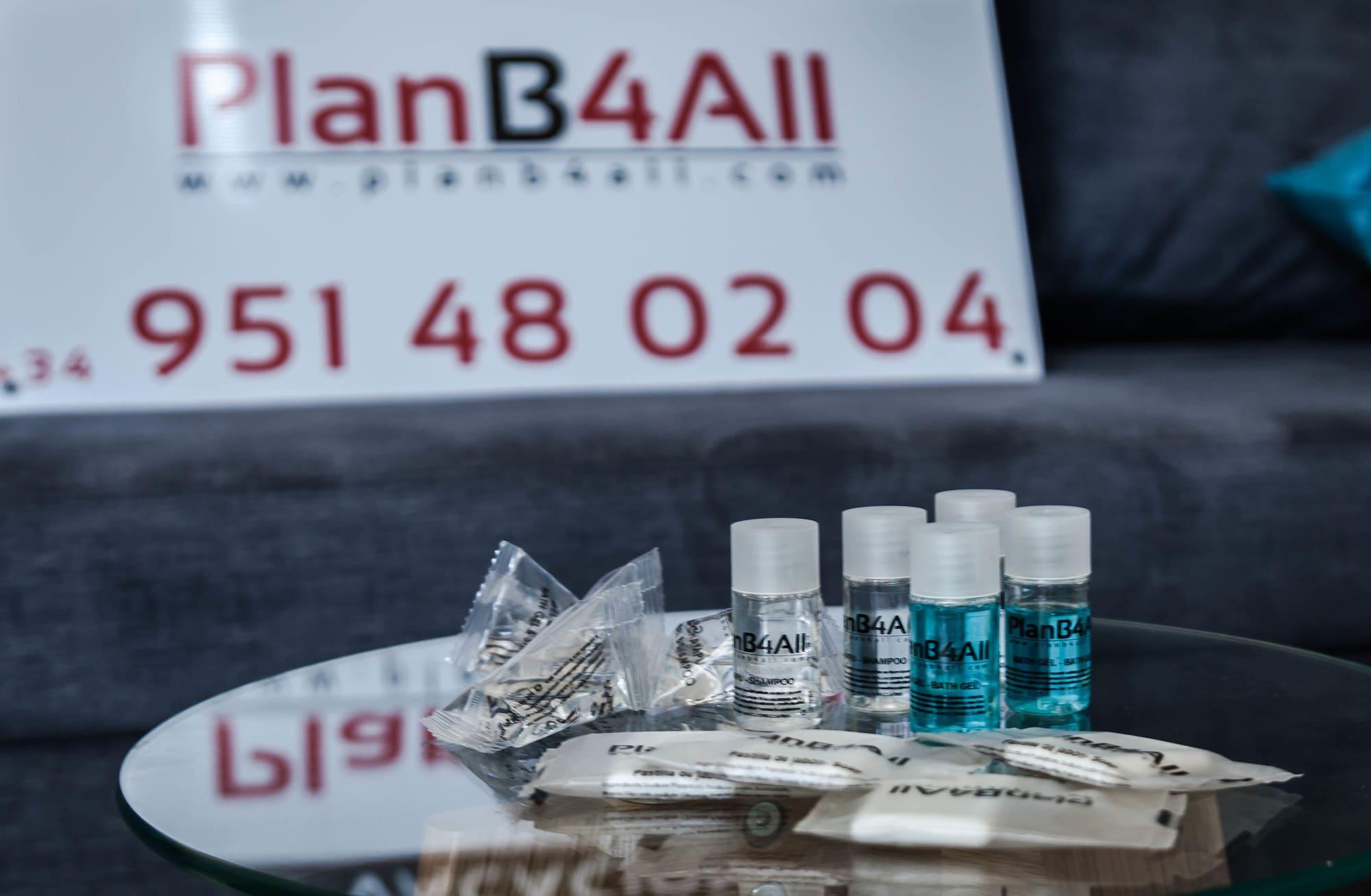 Vista Lobby Apartamentos de Lujo Marbella – PlanB4All