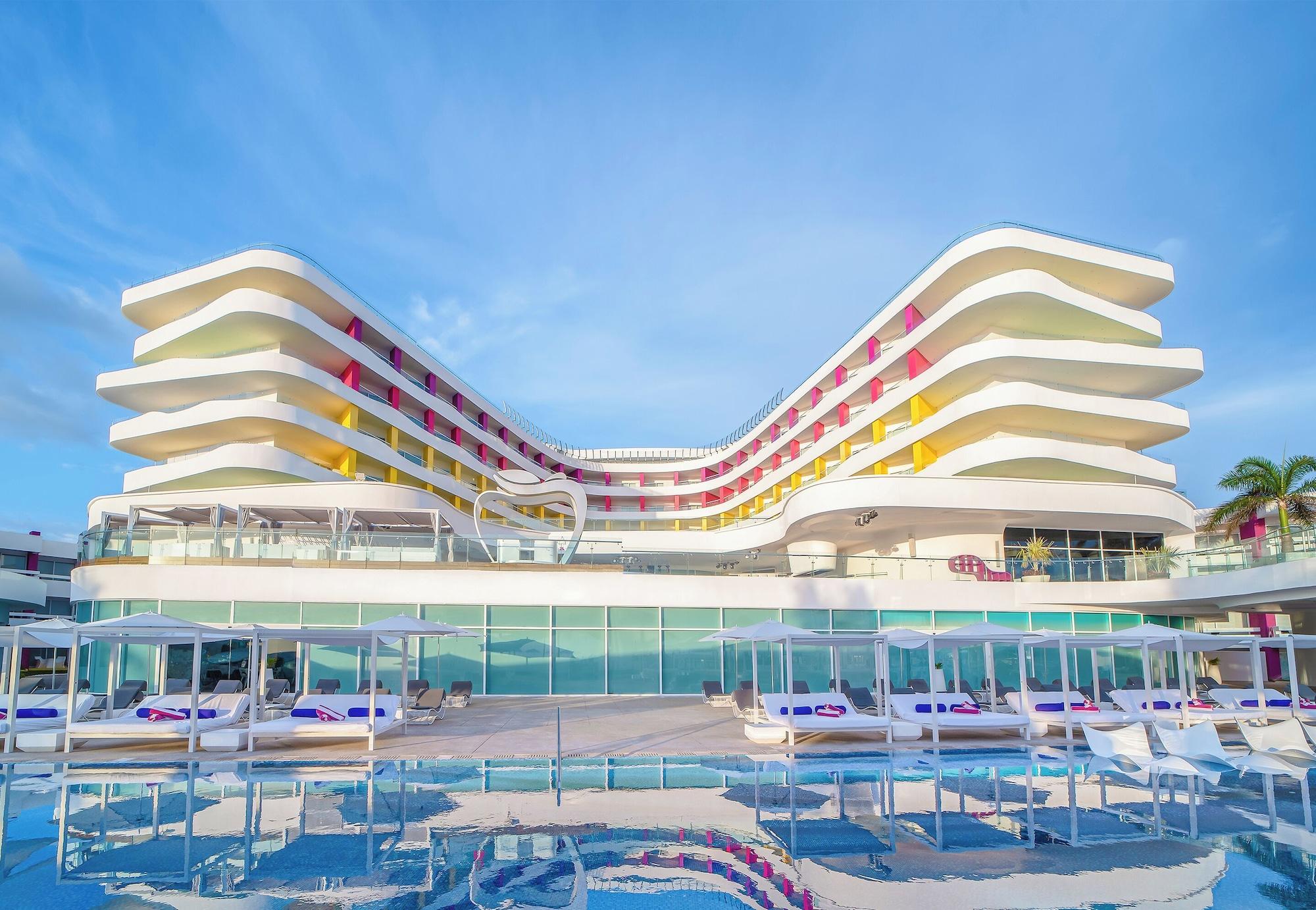 Habitación Temptation at The Tower Cancún All Inclusive - Adults Only